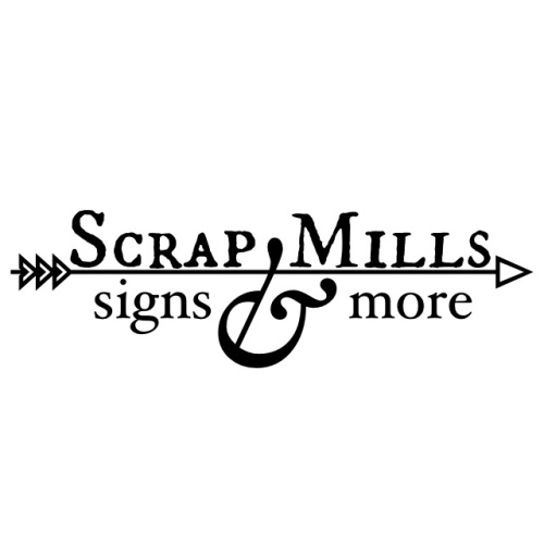 Scrap Mills Logo